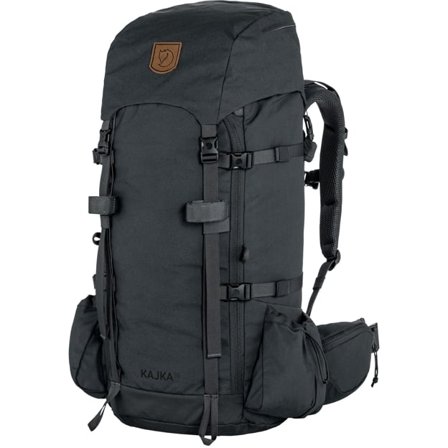 Fjällräven Kajka 35 M/L One Size - unisex - Coal Black - Trekking Sac à doss