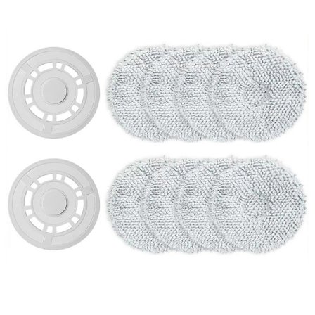 Dreame L10S Ultra, L10S Pro -mopinpidike, varaosa