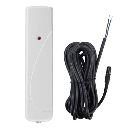 NookBox 1815643E Temperaturdetektor fra -30 °C til 100 °C, Strømbrytere & vegguttak