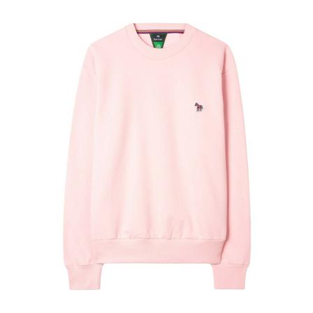 PS By Paul Smith Sweatshirts , Roze , Dames , Maat: L