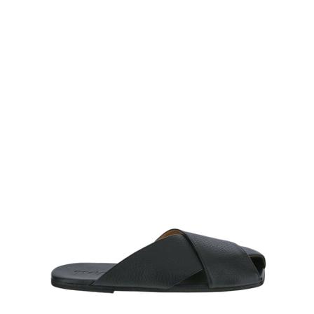 Marsell Slides Schoenen , Zwart , Dames , Maat: 37 EU