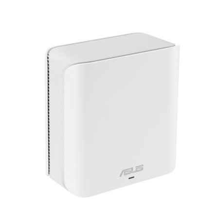 ASUS ZenWiFi BD4 1-pack White (EU+UK) Dual-band WiFi 7 BE3600 Mesh Router