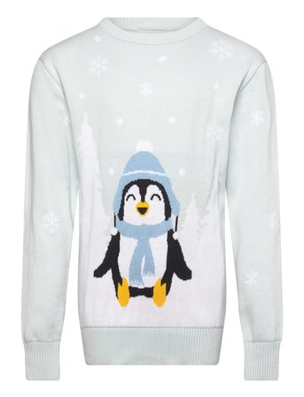 Happy Seasons | The Cute Pinguin Sweater | 1-2ÅR