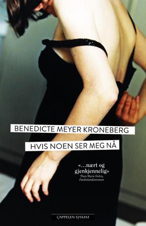 Hvis noen ser meg nå - Bok av Benedicte Meyer Kroneberg - Pocket