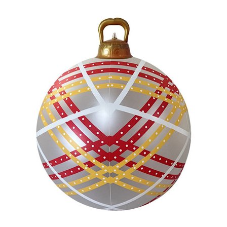 Oppustelig bold dekoreret bold TYPE J TYPE J