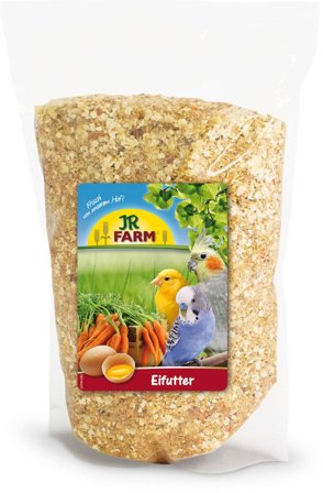 Jr Farm Tilskuddsfôr til Egglegging - 500g