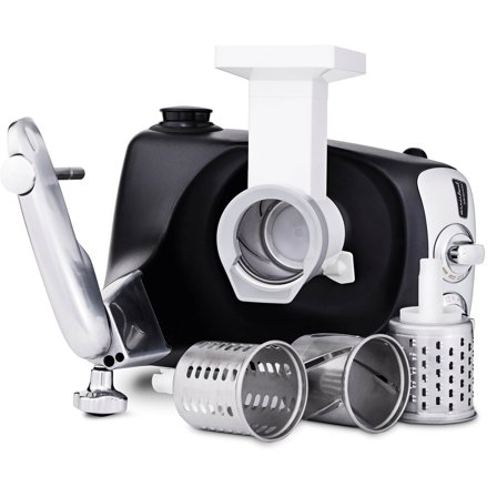 Ankarsrum - Grönsaksskärare inkl 3 trummor Hvit