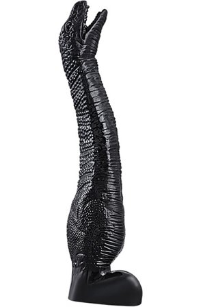 ToppedMonster Dildo Dino Tyrex 35,5 cm Dragon Dildo