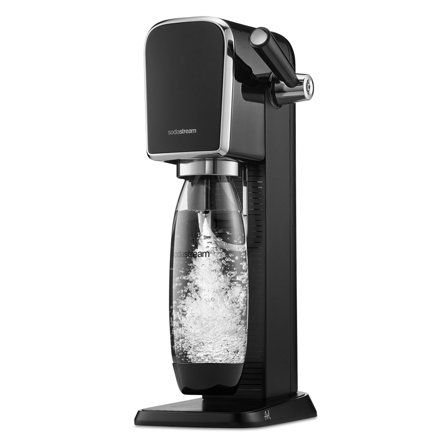 Sodastream Art sodavandsmaskine, sort | KitchenOne