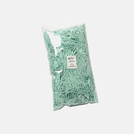 100 G Färgglada Strimlade Krinklepapper Raffia Godislådor Gör Det Själv