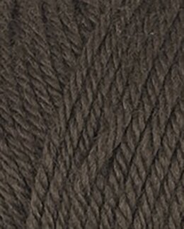 Garn Viking Eco Highland Wool Mørkebrun - Viking of Norway