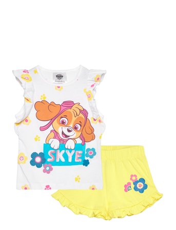 Paw Patrol | T Shirt + Short | 98