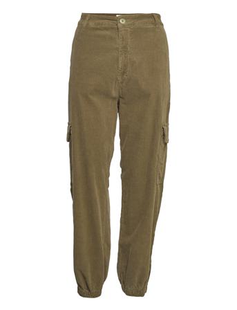 Sevenipw Pa Trousers Cargo Pants Grön Part Two