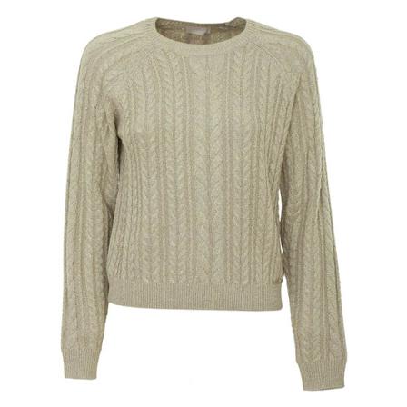 Liu Jo, Knitwear Żółty, Kobieta, Rozmiar: S