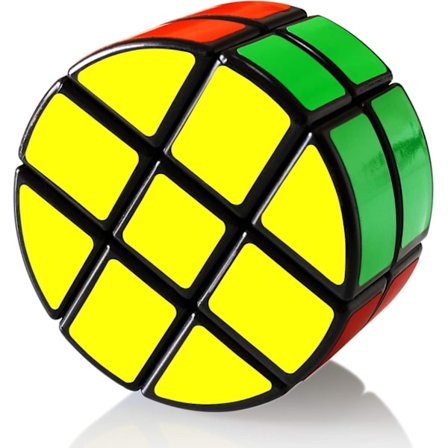 Speed ??2x2 2x2x2 Cylinder Cirkulær Søjle Cylinder Cirkulær Søjle