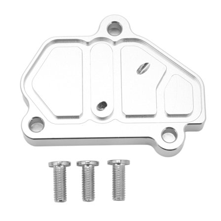 VTEC Solenoid Block Plate Billet Aluminium Solenoid Block Off Plate för Acura B Series Integra Civic CRX