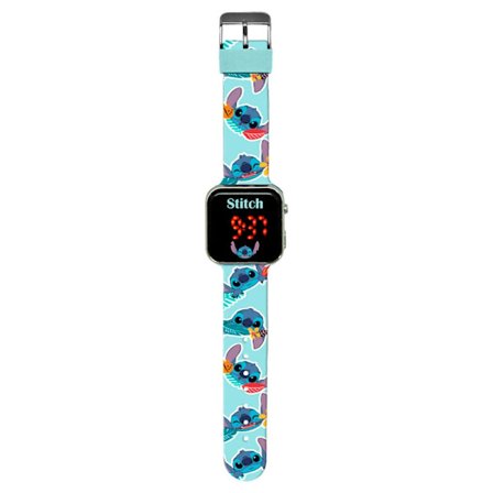 Disney Stitch LED-kello