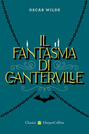 Il fantasma di Canterville Oscar Wilde