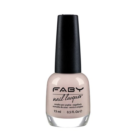 FABY Nail Lacquer my little secret... - Smalto