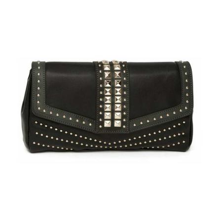 Carrera Jeans, Clutches Czarny, Kobieta, Rozmiar: ONE Size