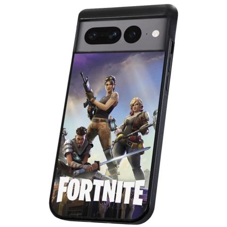 Google Pixel 7 Pro - Kuoret/Suojakuori Fortnite