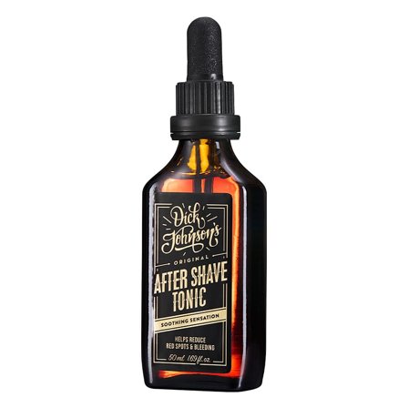 Dick Johnson After Shave Tonic 50 ml, Mænd, Barbering, Aftershave & Balsam