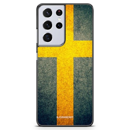 Bjornberry Skal Samsung Galaxy S21 Ultra - Sverige