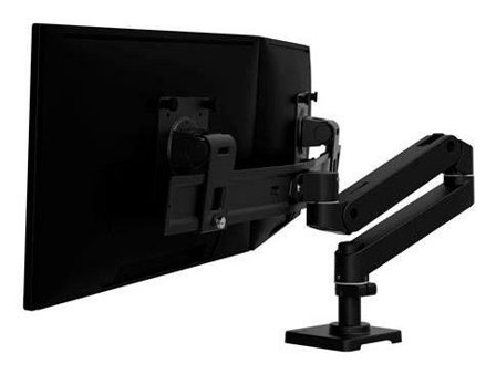 Ergotron LX PRO ARM DUAL DIRECT DESK MOUNT WCB ACCS