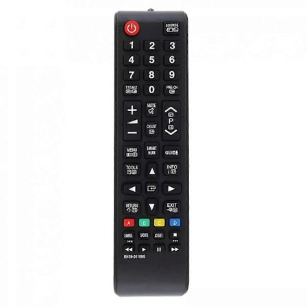 BN59-01199G Trådlös TV-fjärrkontroll Ersättning för Samsung BN5901199G / BN59-01199G Smart TV