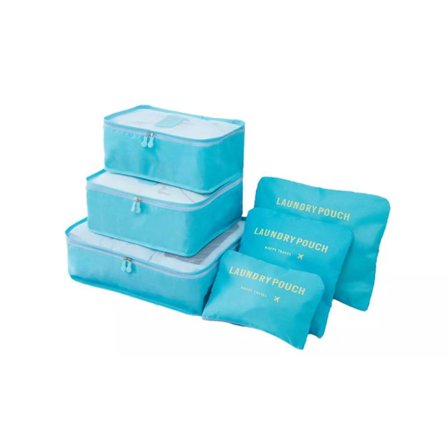 Travel Organizer Bag Cubes