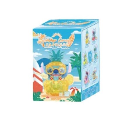 Blindbox-nuket trendikkäät lelut hahmot söpöt nukkelahjat Yksittäinen sokkolaatikko