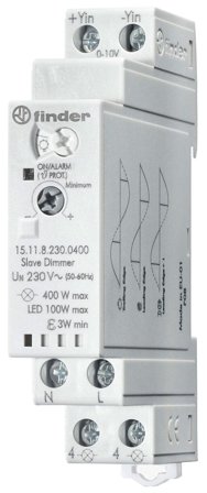 FINDER Synergy 21 Dimmer für Hutschiene SLAVE *Finder*