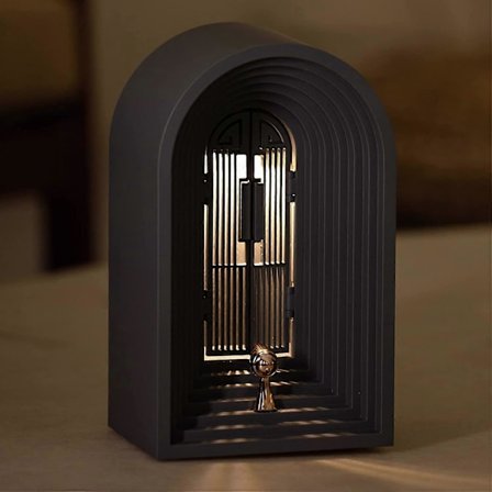 1 st Touch Sänglampa, USB Uppladdningsbar