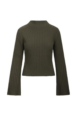 Dakota Sweater Dark Olive XL