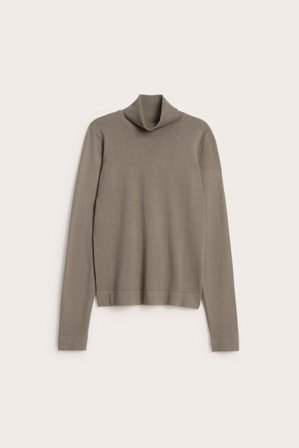 Kappahl | Golf z cienkiej dzianiny | Jasnobrązowy