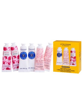 L'Occitane en Provence multi lines 1* cb hc 30ml 1* cb hc 30ml 1* rose hc 30ml 1* rose hc 30ml 1* shea hc 30ml 1* shea hc 30ml 1.0items