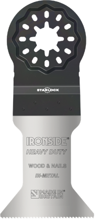 Ironside 202907 Multiblad 44 mm, Såga