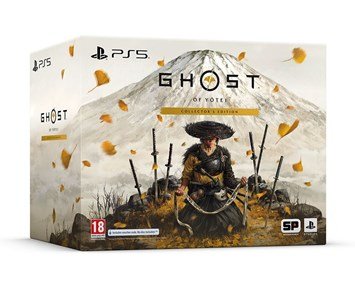 PS5-Ghost of Yotei Collector s Edition (PS5)-Ghost of Yotei Collector's Edition-Gaming-PlayStation-spill