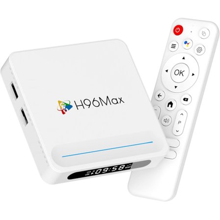 H96MAX H618 Internet-digiboksi (4+32GB)