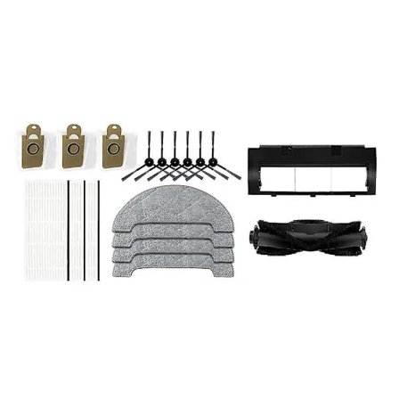 Passer for M7max M8 Støvsuger, Tilbehør Moppeputer D-poser Støvsuger Mopp