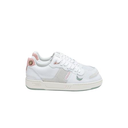 Faguo Ceiba Sneakers Hvid, Dame, Størrelse: 39 EU
