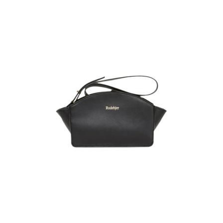 Rodebjer, Cross Body Bags Czarny, Kobieta, Rozmiar: ONE Size
