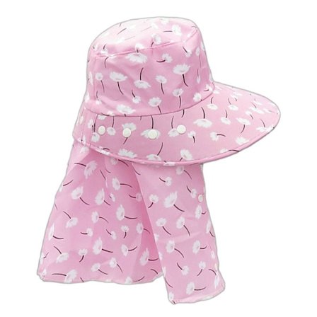 Print Solhattar Cap ROSA 2 2