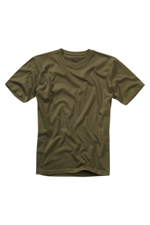 T-Shirt Brandit Verde S