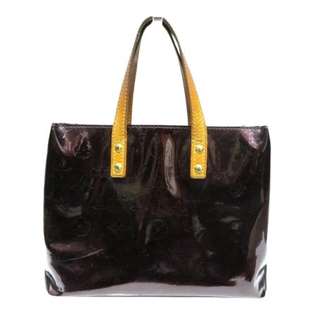 Louis Vuitton Vintage, Tote Bags Rood, Dames, Maat:ONE Size