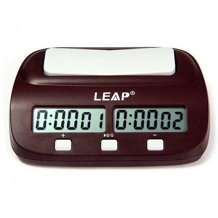 Professionelt skakur, digitalt (PQ9907S)