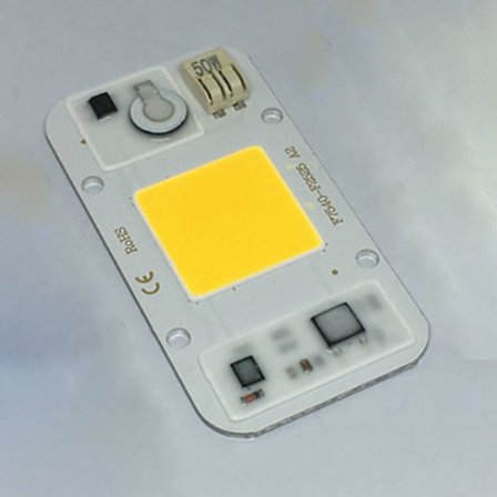 Glödlampa Chip Light Beads VARMT VIT warm white