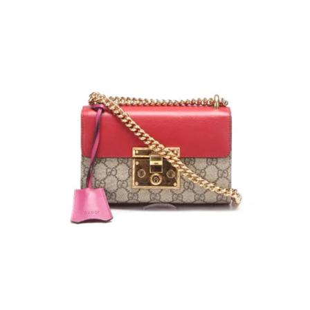 Gucci Vintage - Vintage Väskor - Brun - Dam - Storlek: One Size, Dam, Storlek: ONE SIZE