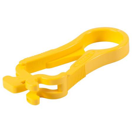 Hexatronic 215200 Tubeskjærer 1,6-6 mm Gul, Installasjonsmaterial