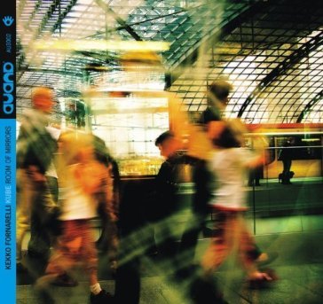 Room of mirrors Kekko Fornarelli